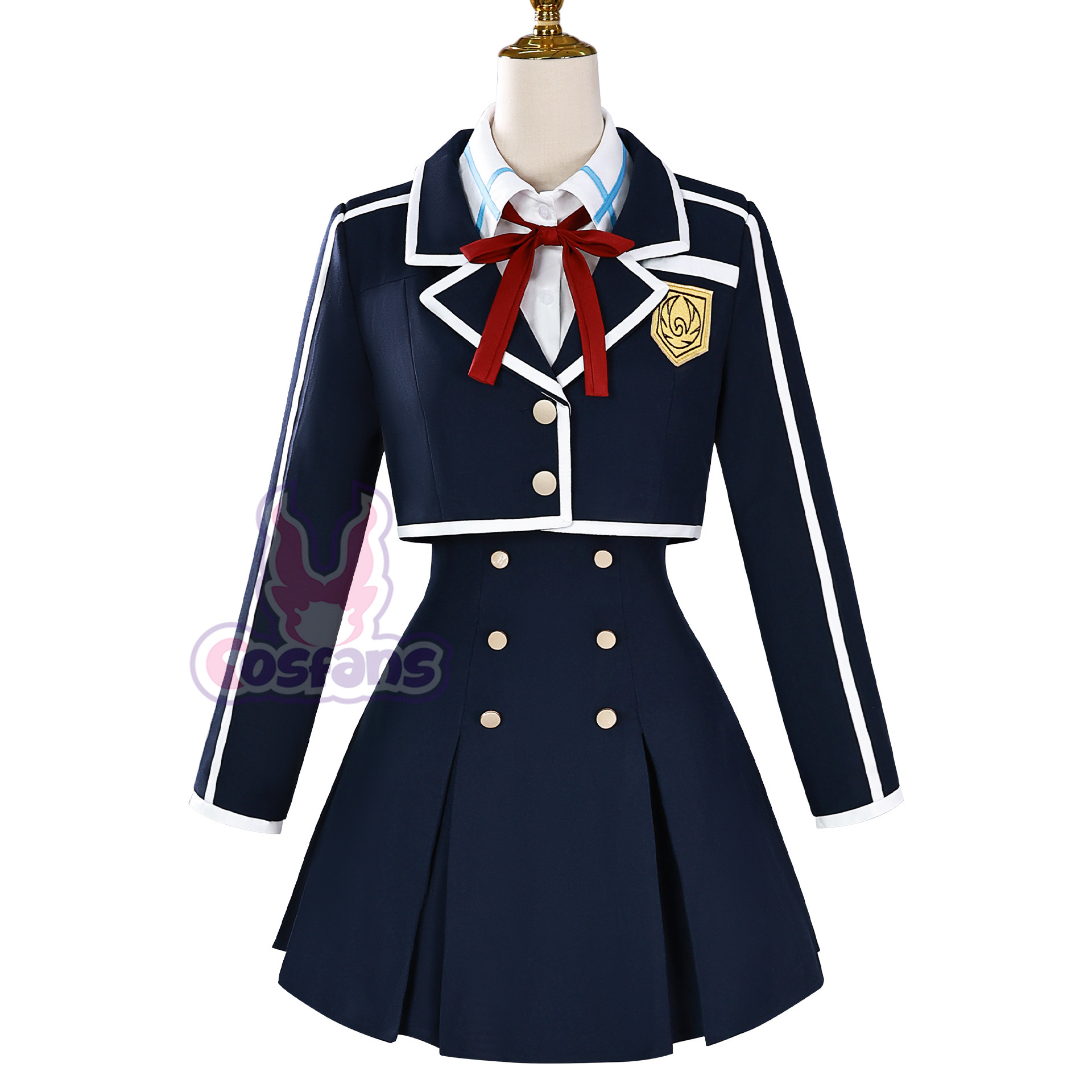 SAO Yuuki Asuna Cosplay Costum - Sword Art Online Cape ulasan dan harga