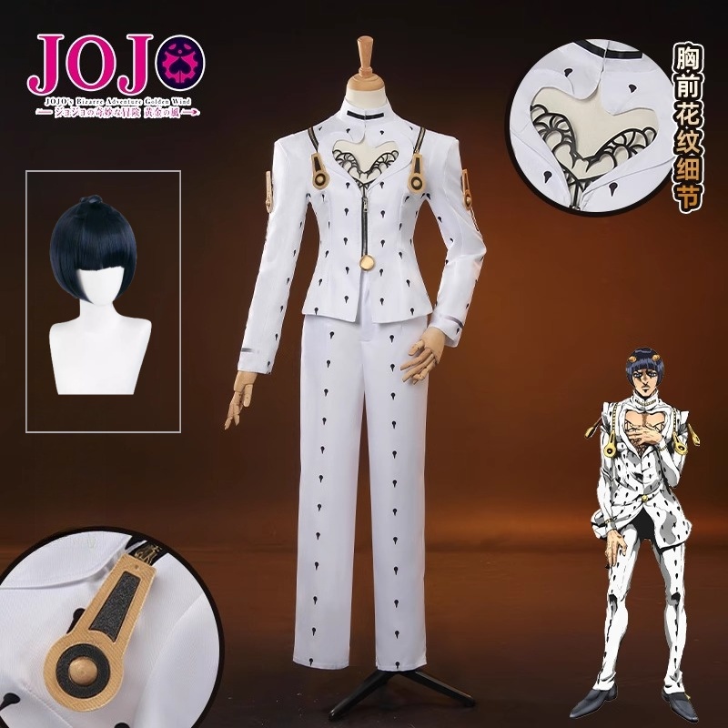 2026 new Role Play Outfit Anim - Cosplay Anime Jojo ulasan dan harga