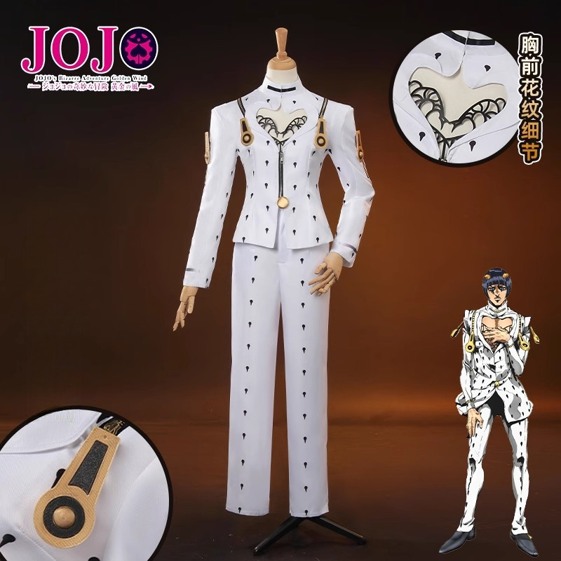 2026 new Role Play Outfit Anim - Cosplay Anime Jojo ulasan dan harga