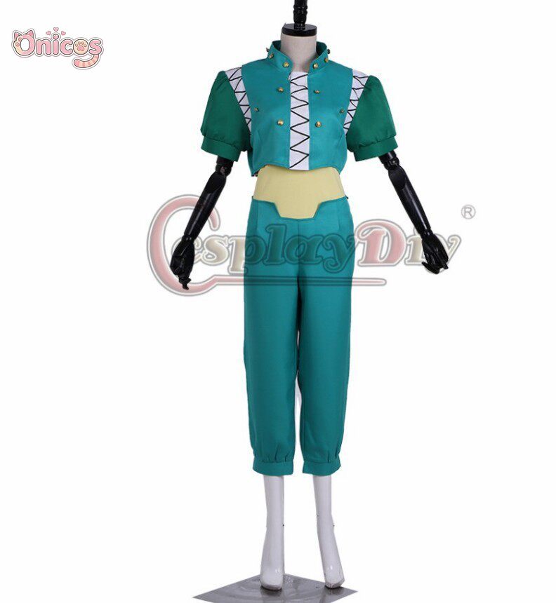 Hunter x Hunter Illumi Zoldyck - Hunter X Hunter Uniform ulasan dan harga