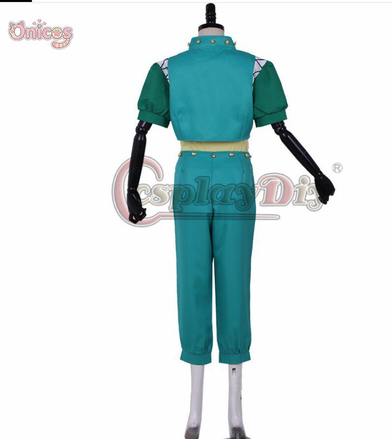 Hunter x Hunter Illumi Zoldyck - Hunter X Hunter Uniform ulasan dan harga