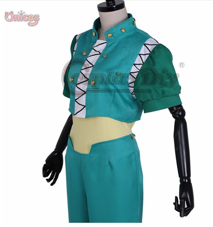 Hunter x Hunter Illumi Zoldyck - Hunter X Hunter Uniform ulasan dan harga