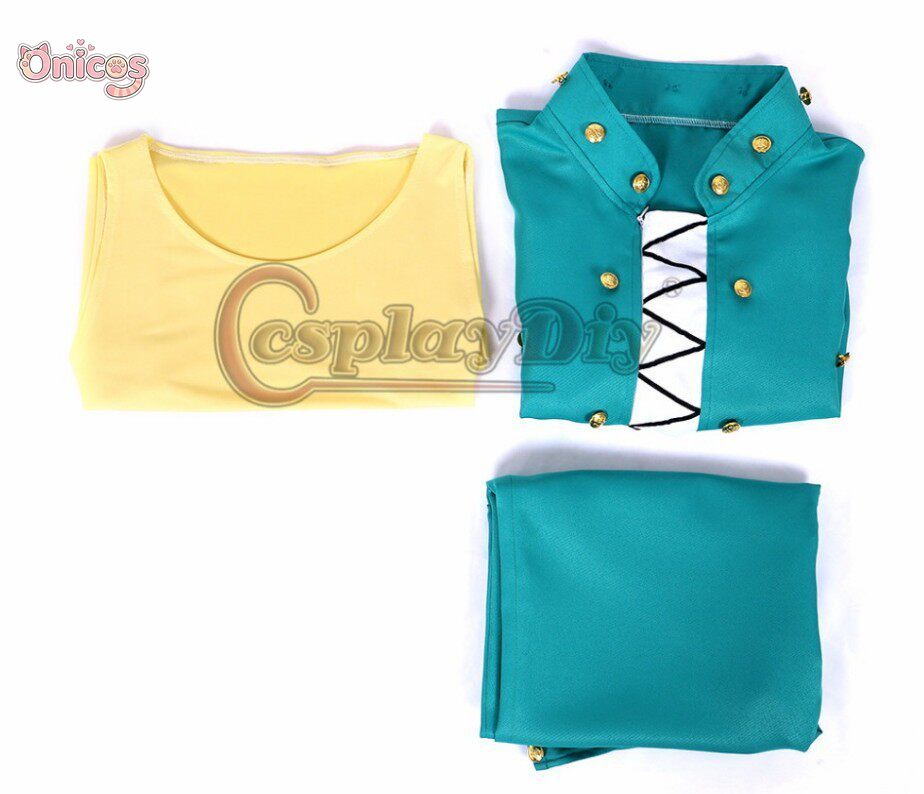 Hunter x Hunter Illumi Zoldyck - Hunter X Hunter Uniform ulasan dan harga