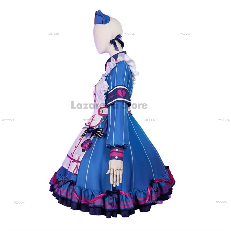 ACG Asahina Mafuyu Cosplay Cos - Cosplay Anime Expo ulasan dan harga