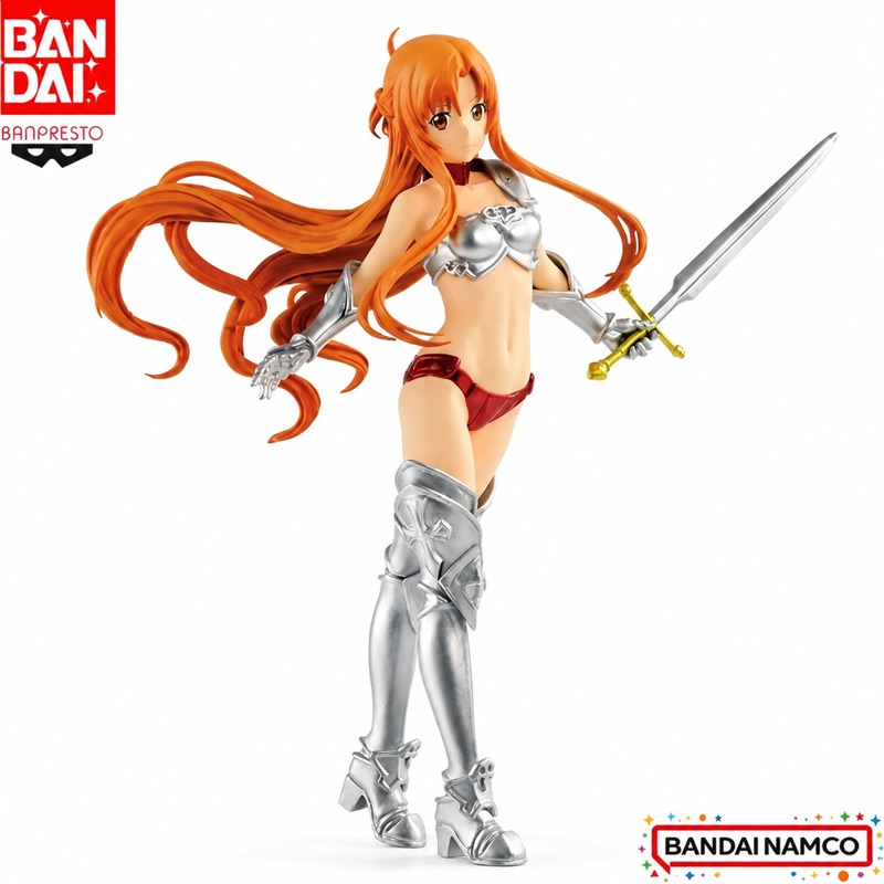 In Stock Bandai Original Banpr - Sword Art Online Cape ulasan dan harga