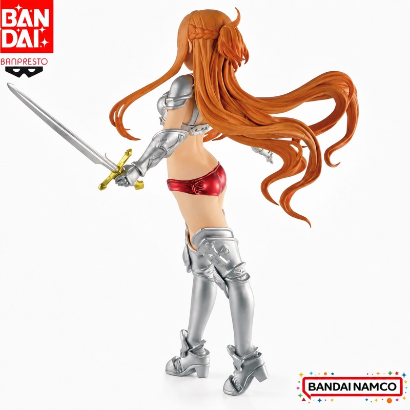 In Stock Bandai Original Banpr - Sword Art Online Cape ulasan dan harga