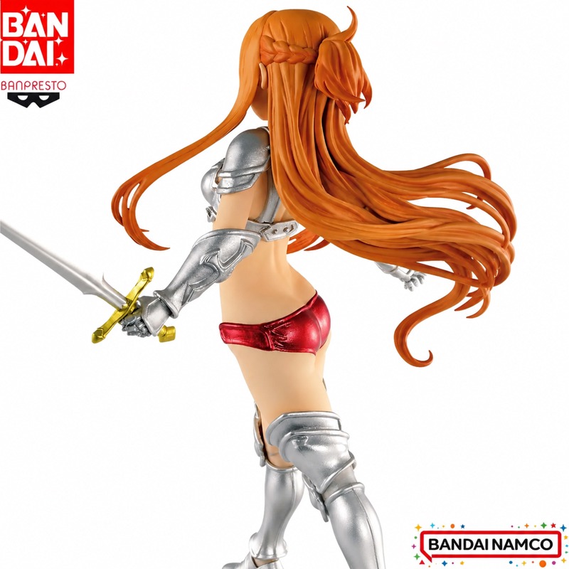 In Stock Bandai Original Banpr - Sword Art Online Cape ulasan dan harga