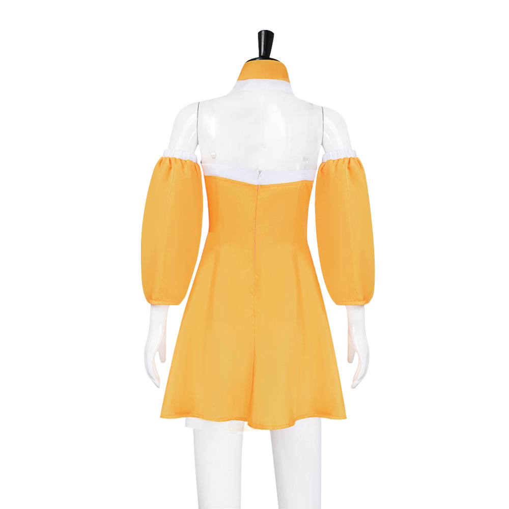 Levy McGarden Cosplay Costume, - Anime Cosplay Outfits Female ulasan dan harga