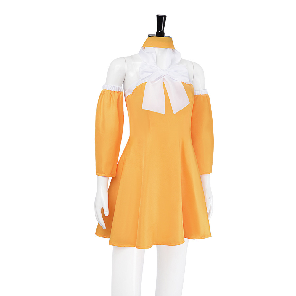 Levy McGarden Cosplay Costume, - Anime Cosplay Outfits Female ulasan dan harga