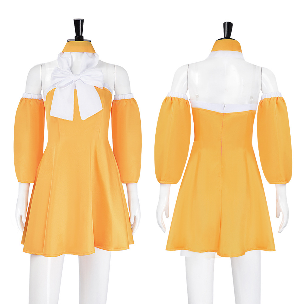 Levy McGarden Cosplay Costume, - Anime Cosplay Outfits Female ulasan dan harga