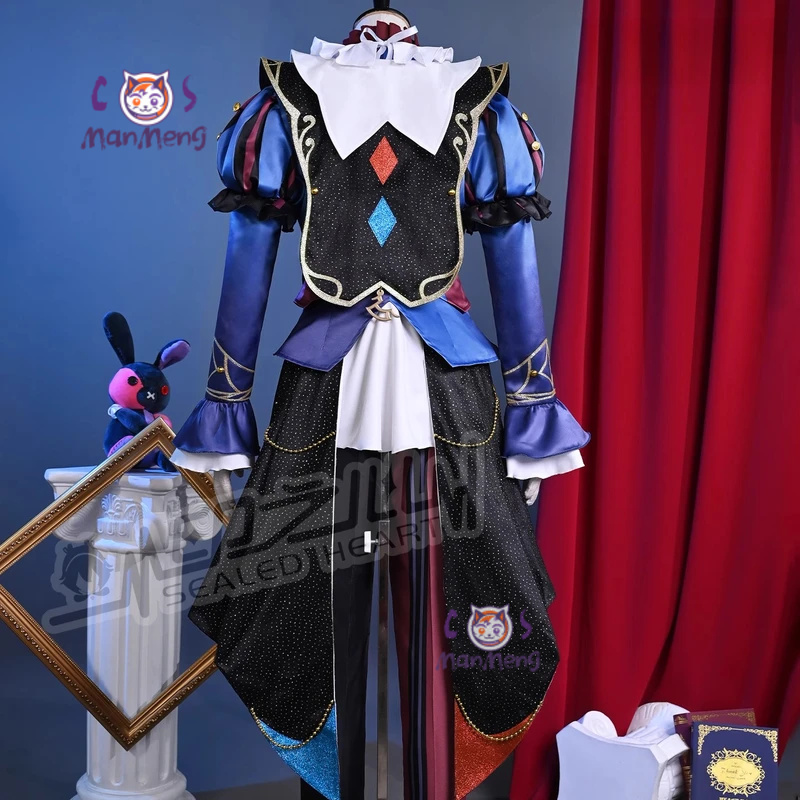 Anime PJSK Tenma Tsukasa tks t - Anime Cosplay Outfit ulasan dan harga