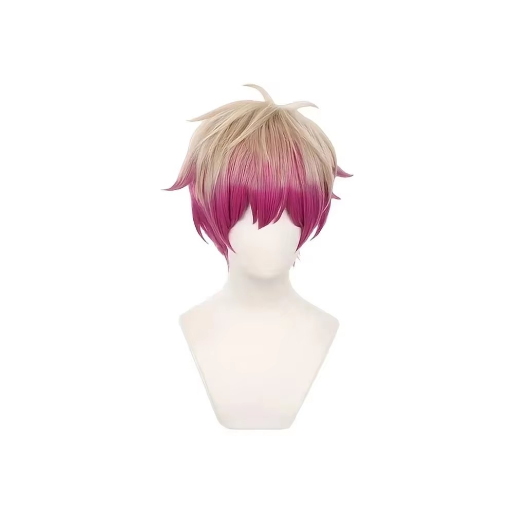 Alexis Ness Anime Cosplay Wig  - Anime Cosplay Duo ulasan dan harga