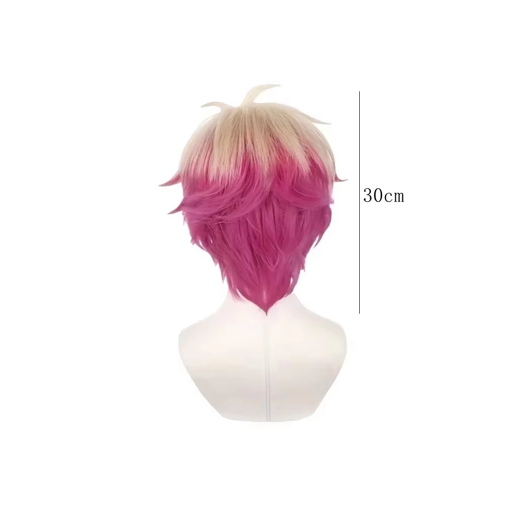 Alexis Ness Anime Cosplay Wig  - Anime Cosplay Duo ulasan dan harga