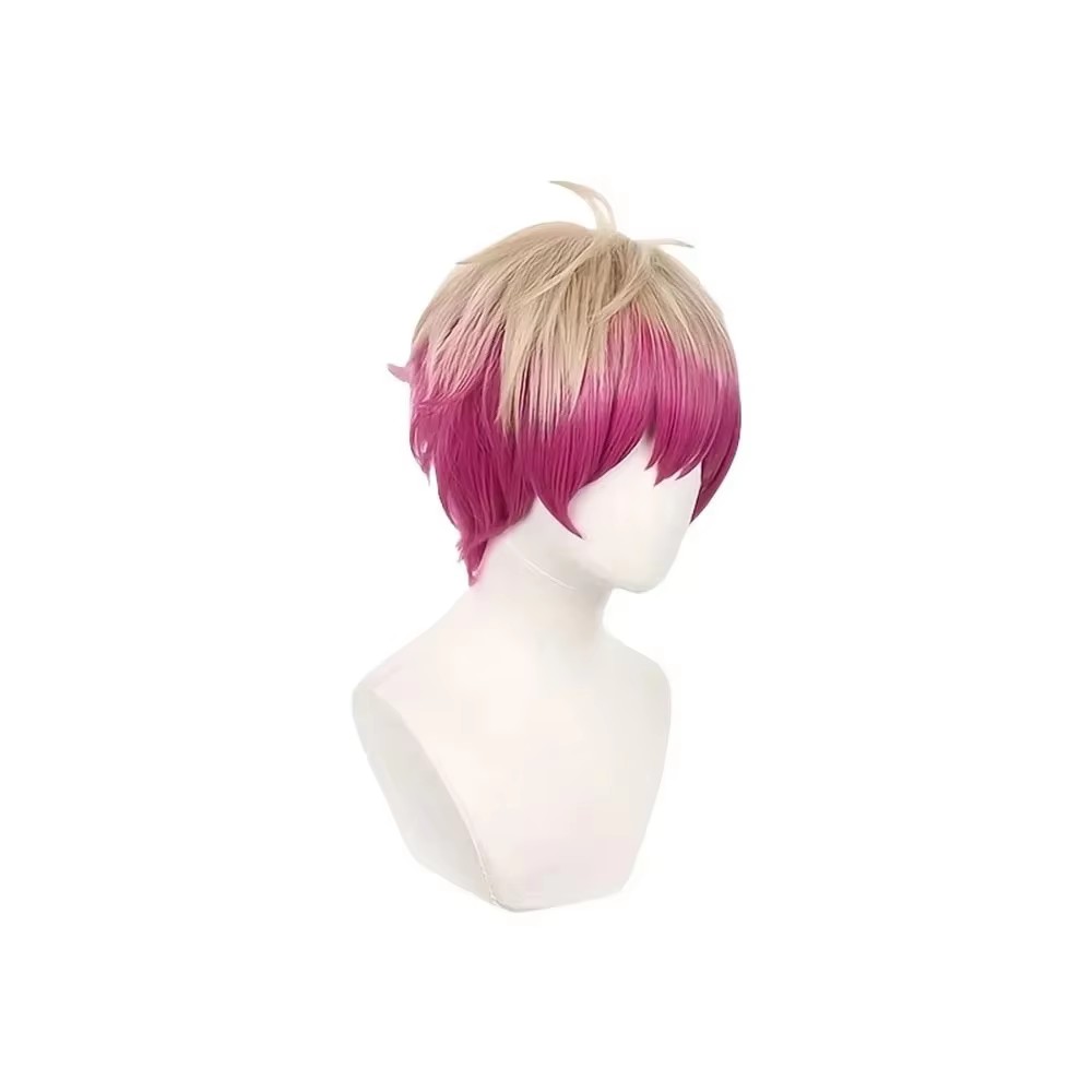 Alexis Ness Anime Cosplay Wig  - Anime Cosplay Duo ulasan dan harga
