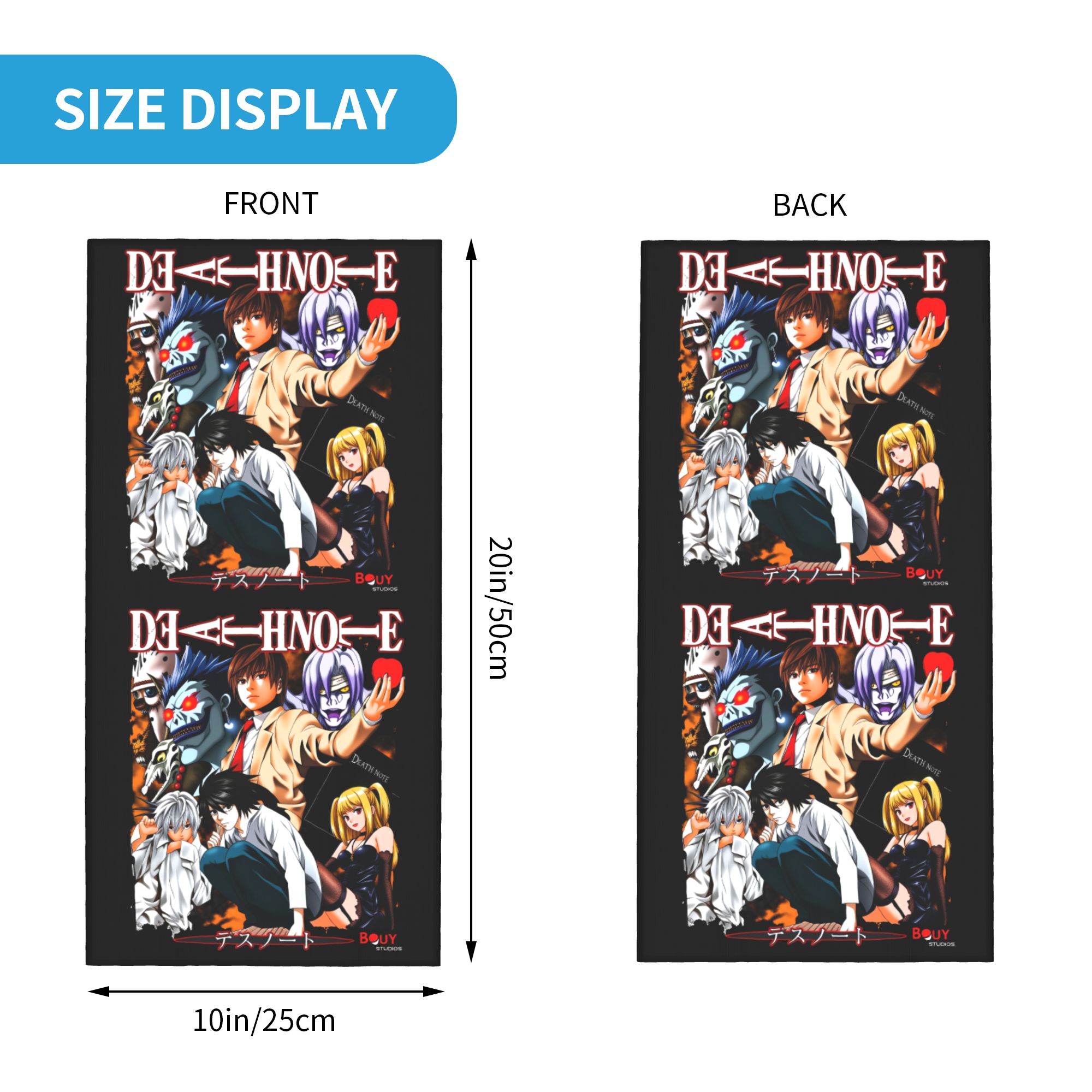 Death Note Manga Anime Winter  - Anime Cosplay Rem ulasan dan harga