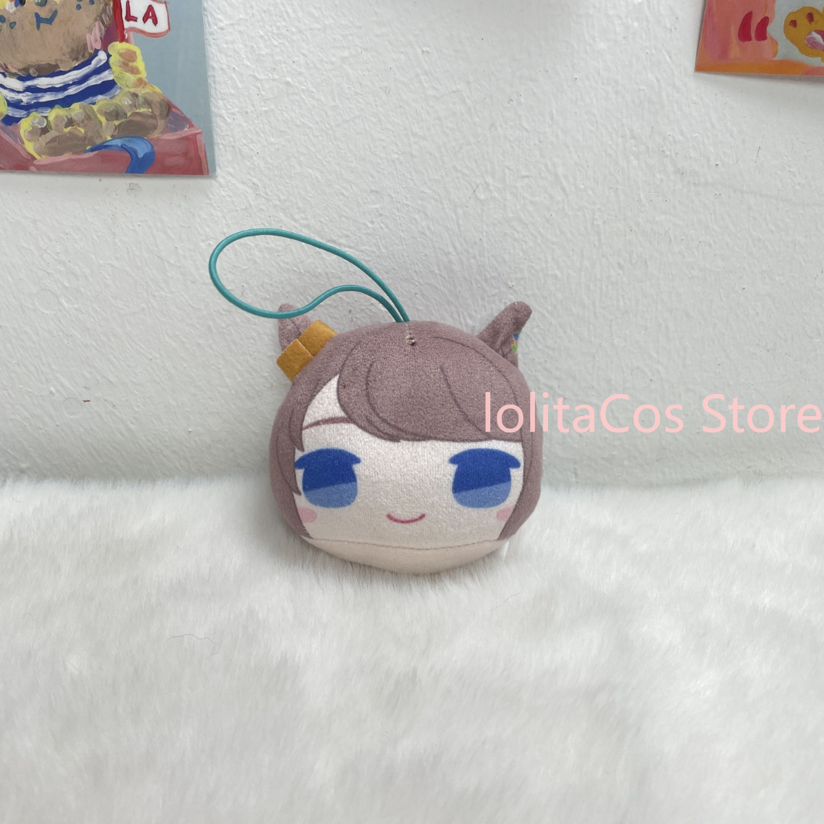 Genuine Umamusume: Pretty Derb - Anime Cosplay Outfit ulasan dan harga