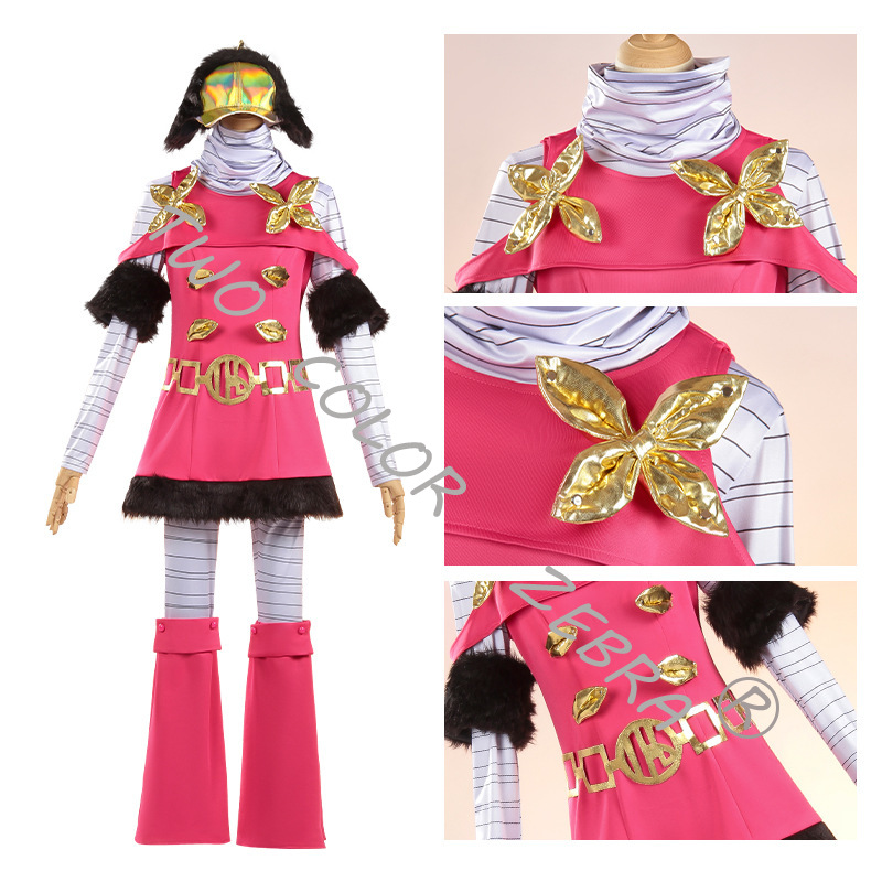 JoJo's Bizarre Adventure Hot P - Cosplay Anime Jojo ulasan dan harga