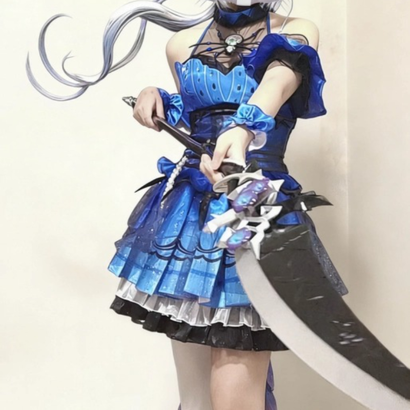 Identity V Naiad Grace Cosplay - Cosplay Anime Expo ulasan dan harga