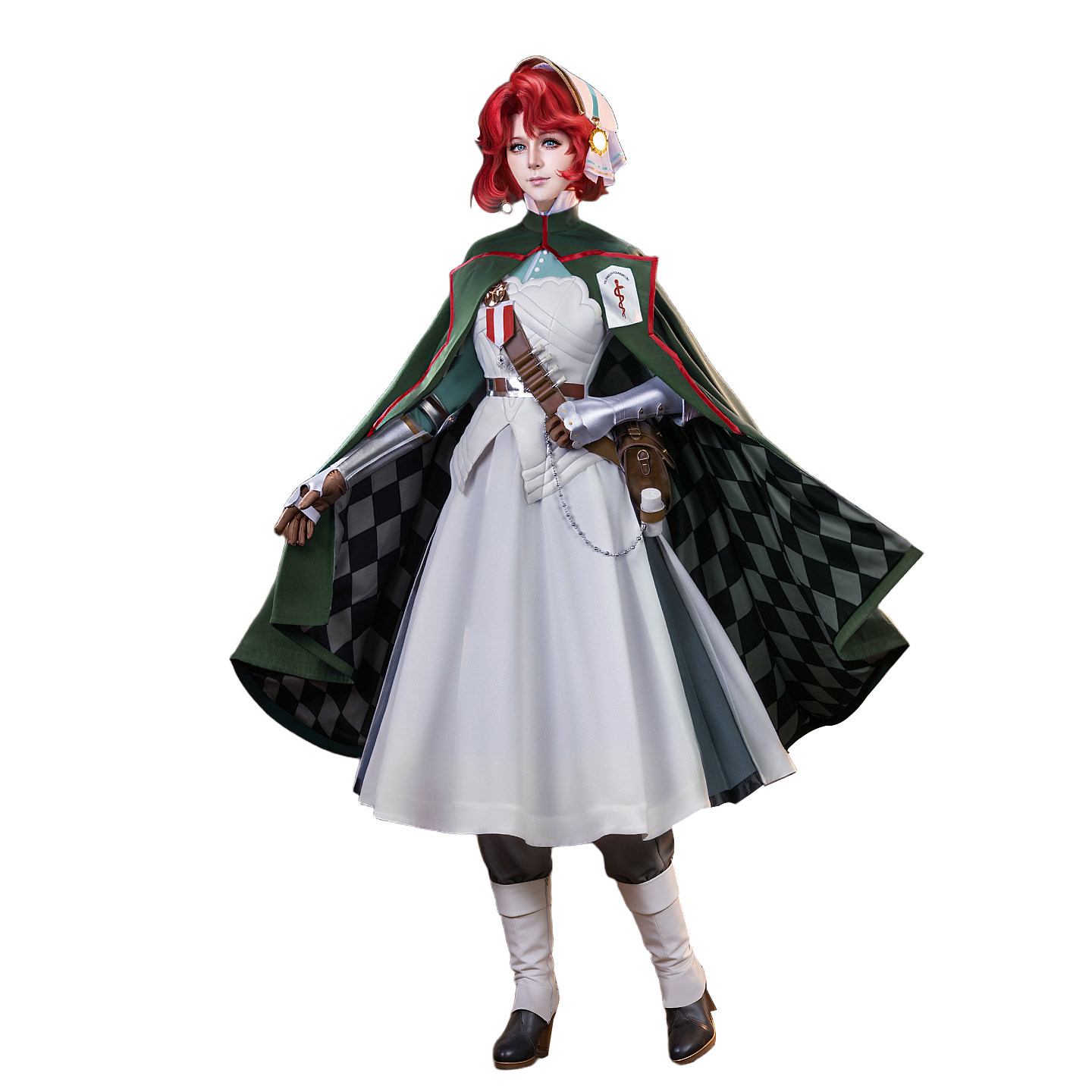 Reverse 1999 Marsha rosenhart  - Cosplay Anime Expo ulasan dan harga