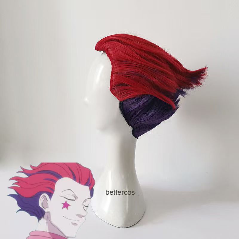 Hisoka Hunter x Hunter Cosplay - Hunter X Hunter Uniform ulasan dan harga