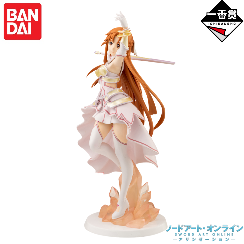 Original Bandai Banpresto Anim - Sword Art Online Cape ulasan dan harga