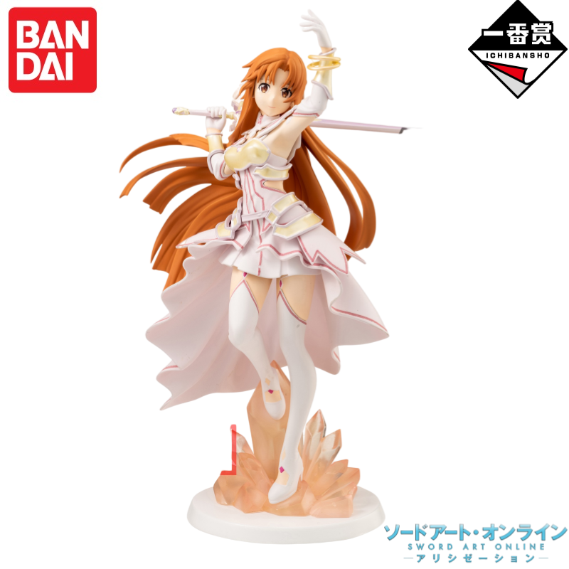 Original Bandai Banpresto Anim - Sword Art Online Cape ulasan dan harga