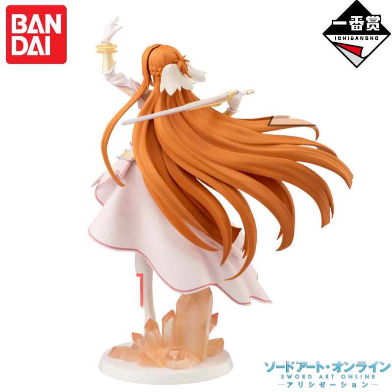 Original Bandai Banpresto Anim - Sword Art Online Cape ulasan dan harga