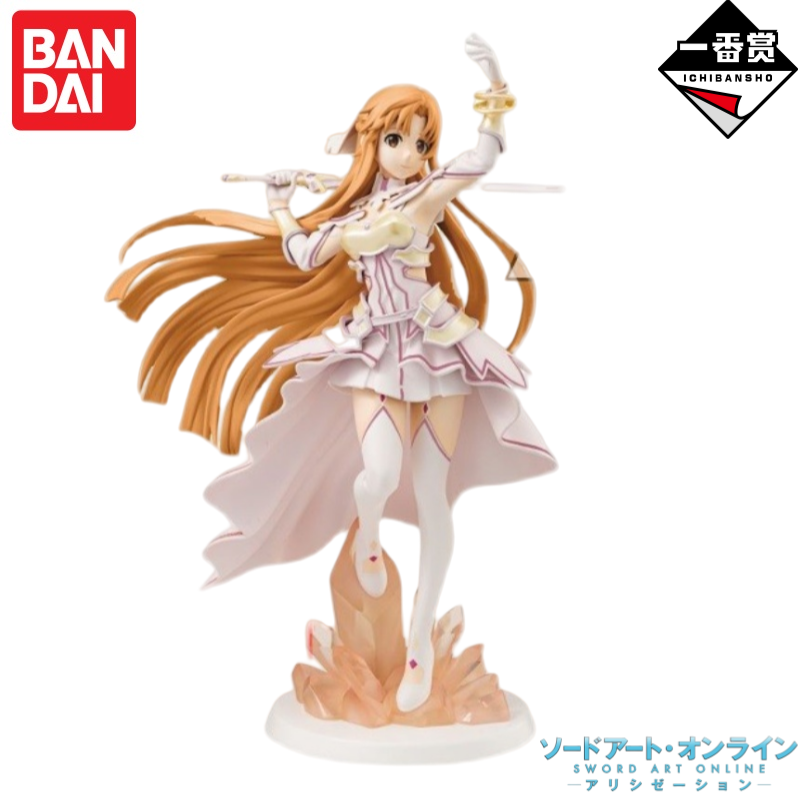 Original Bandai Banpresto Anim - Sword Art Online Cape ulasan dan harga