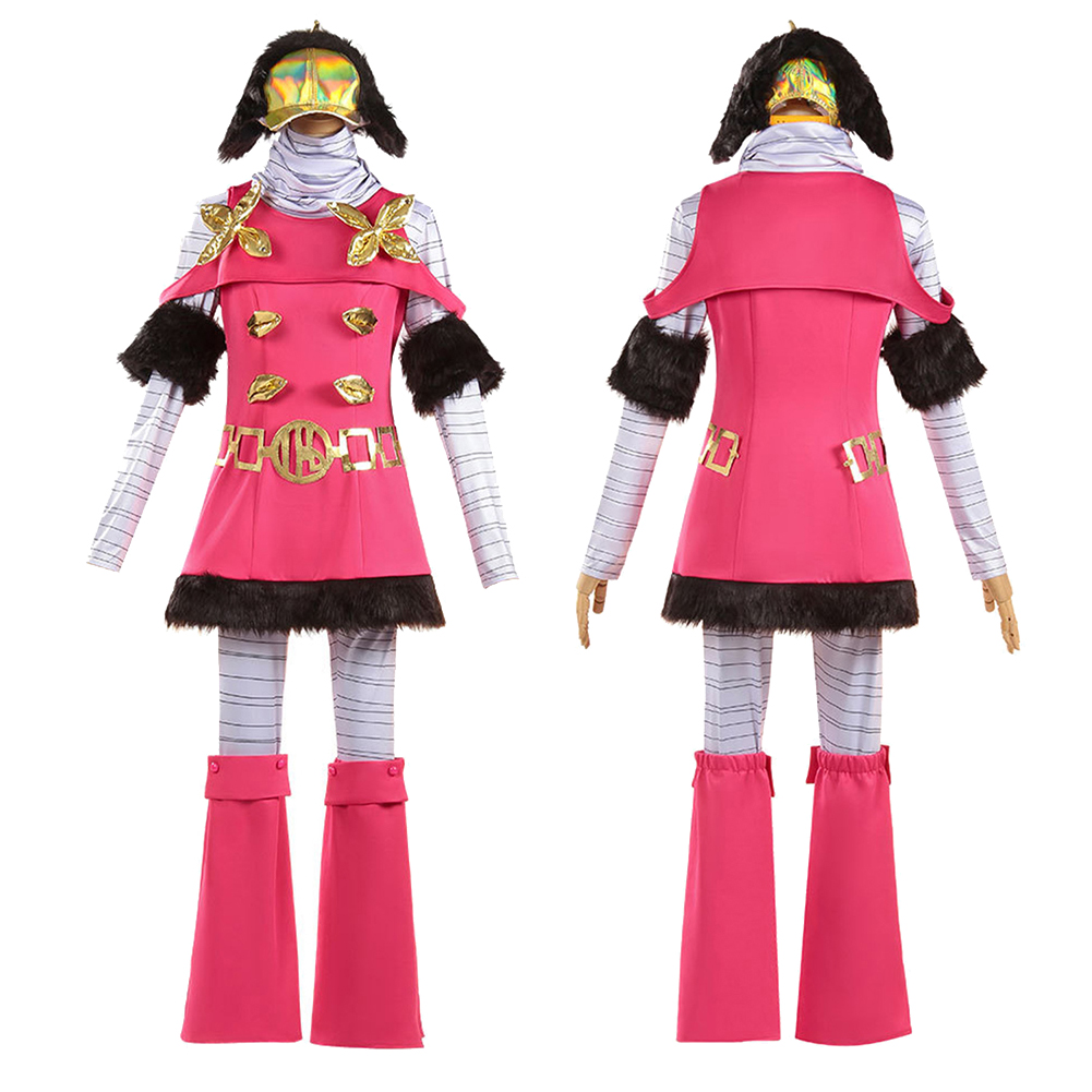 Anime JoJo Cosplay Bizarre Adv - Cosplay Anime Jojo ulasan dan harga