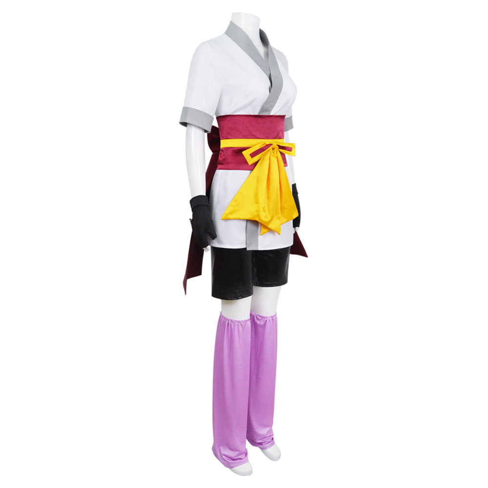Hunter X Hunter Machi Cosplay  - Hunter X Hunter Uniform ulasan dan harga