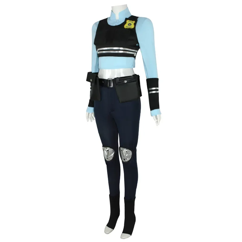Anime Zootopia Judy Fox Cospla - Cosplay Anime Expo ulasan dan harga
