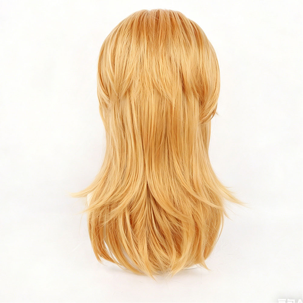 Diego Brando Wigs Cosplay Wig  - Cosplay Anime Jojo ulasan dan harga