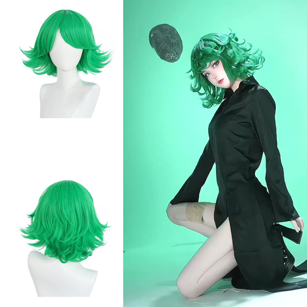 Anime One Punch Man‌‌ Tatsumak - Anime Cosplay One Punch Man ulasan dan harga