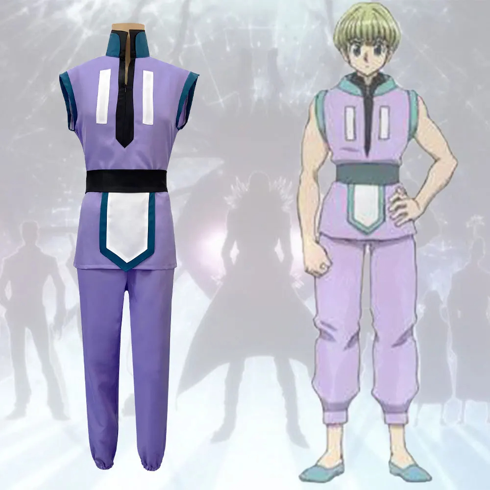 Anime Hunter x Hunter Shalnark - Hunter X Hunter Uniform ulasan dan harga
