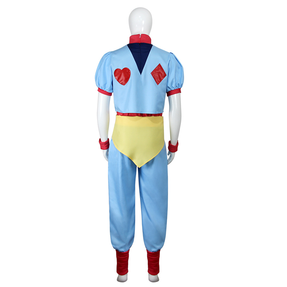 Anime HUNTER X HUNTER Hisoka C - Hunter X Hunter Uniform ulasan dan harga