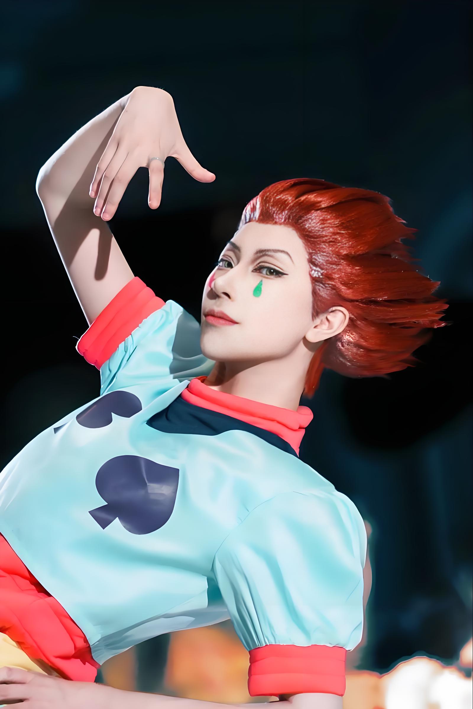 Anime HUNTER X HUNTER Hisoka C - Hunter X Hunter Uniform ulasan dan harga