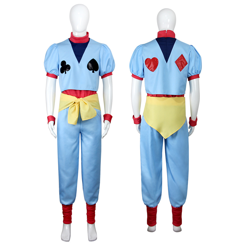 Anime HUNTER X HUNTER Hisoka C - Hunter X Hunter Uniform ulasan dan harga