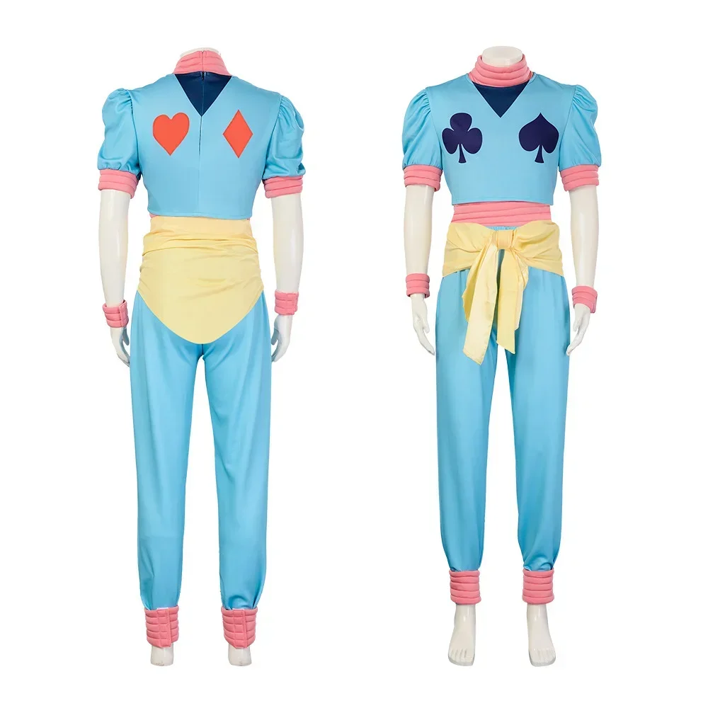 Hunter X Hunter Anime Cosplay  - Hunter X Hunter Uniform ulasan dan harga
