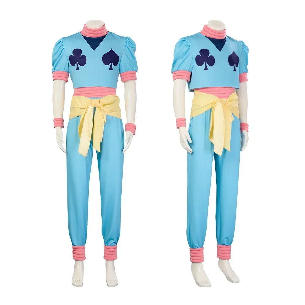 Hunter X Hunter Anime Cosplay  - Hunter X Hunter Uniform ulasan dan harga