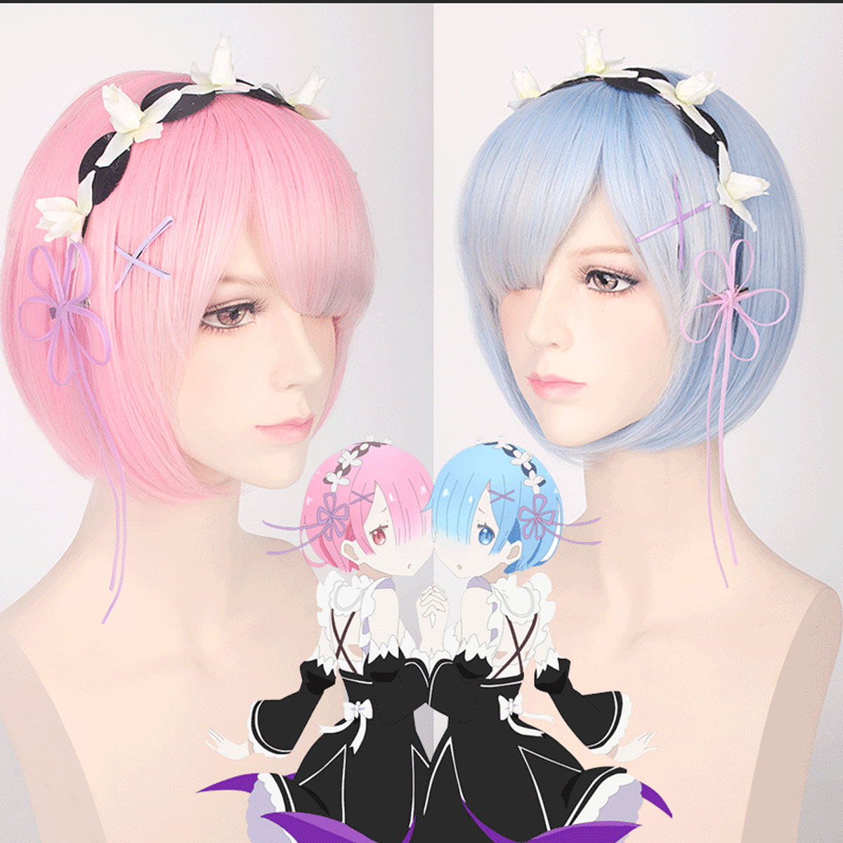 Starting from Scratch in Anoth - Cosplay Duo Anime ulasan dan harga
