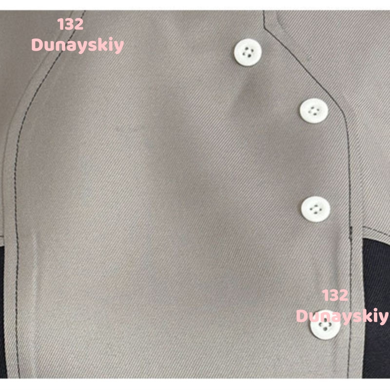 Aesha Stilza Gachiakuta Mechan - Anime Cosplay Outfits Female ulasan dan harga