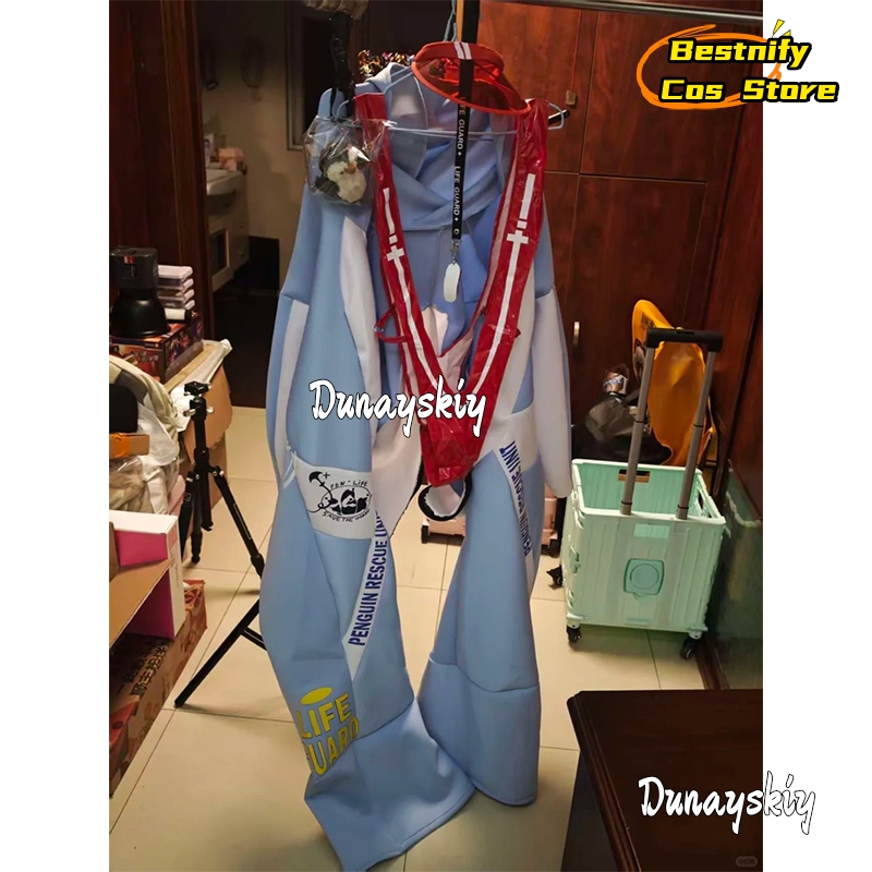 CR8.3*GoddVictory Marciana Swi - Anime Cosplay Outfits Female ulasan dan harga