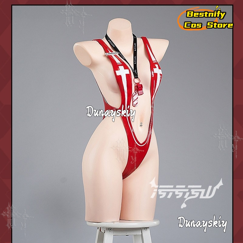 CR8.3*GoddVictory Marciana Swi - Anime Cosplay Outfits Female ulasan dan harga
