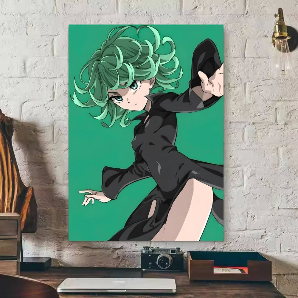 One Punch Man Tatsumaki Manga  - Anime Cosplay One Punch Man ulasan dan harga