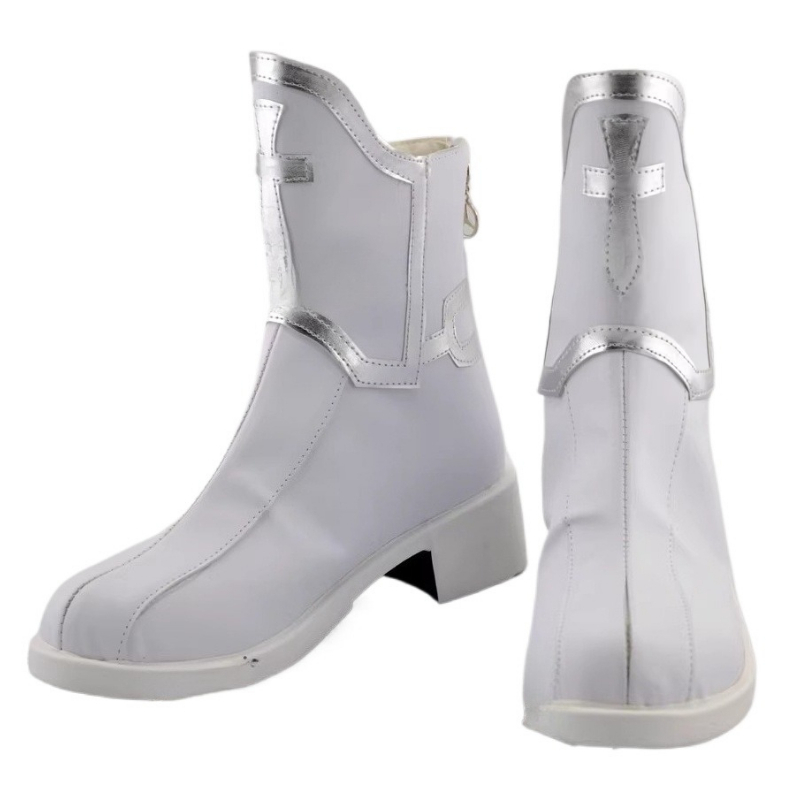 Game Anime Cosplay Shoes Yuuki - Sword Art Online Cape ulasan dan harga