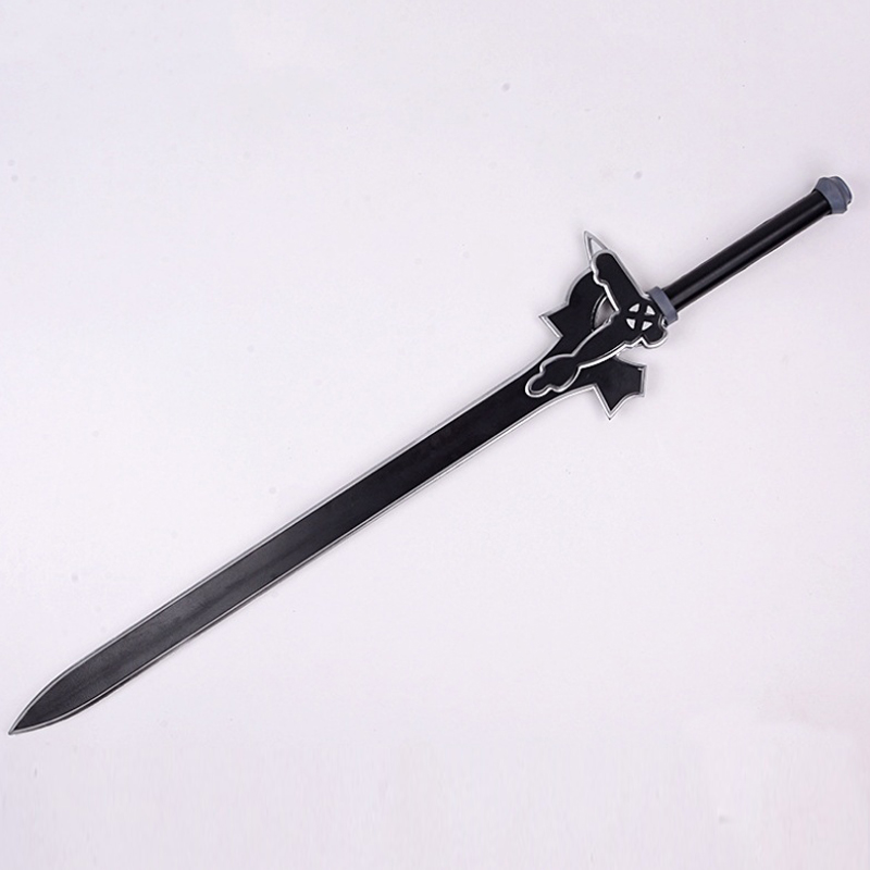80cm Sword Art Online Dark Rep - Sword Art Online Cape ulasan dan harga