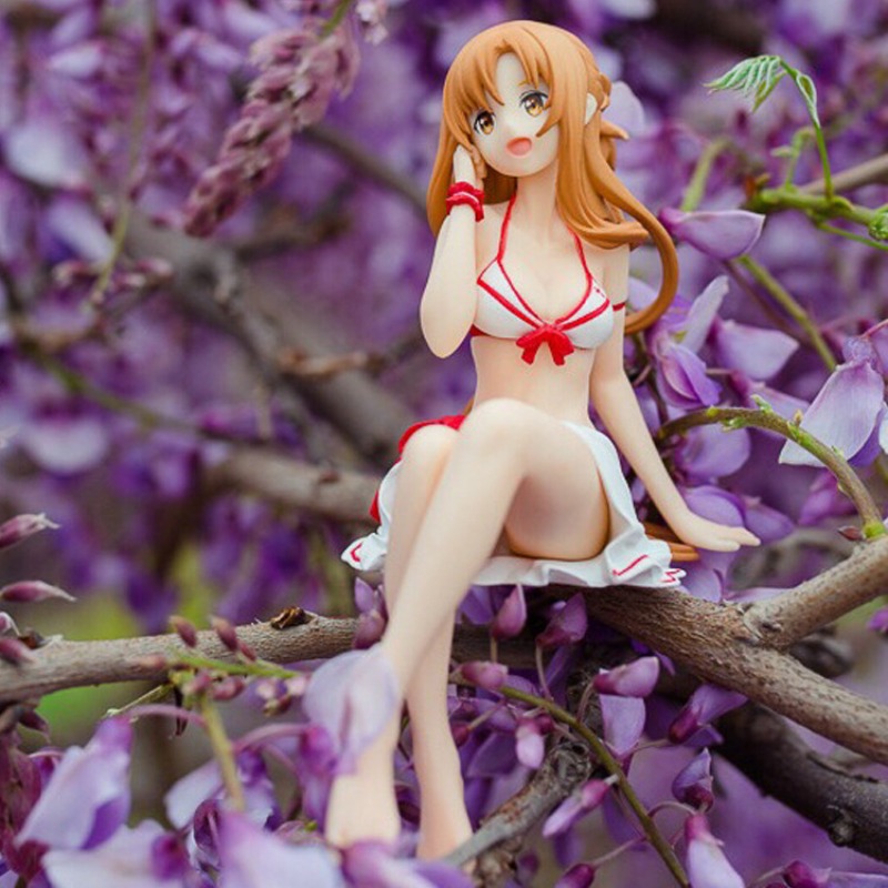 13cm Sword Art Online Anime Pe - Sword Art Online Cape ulasan dan harga
