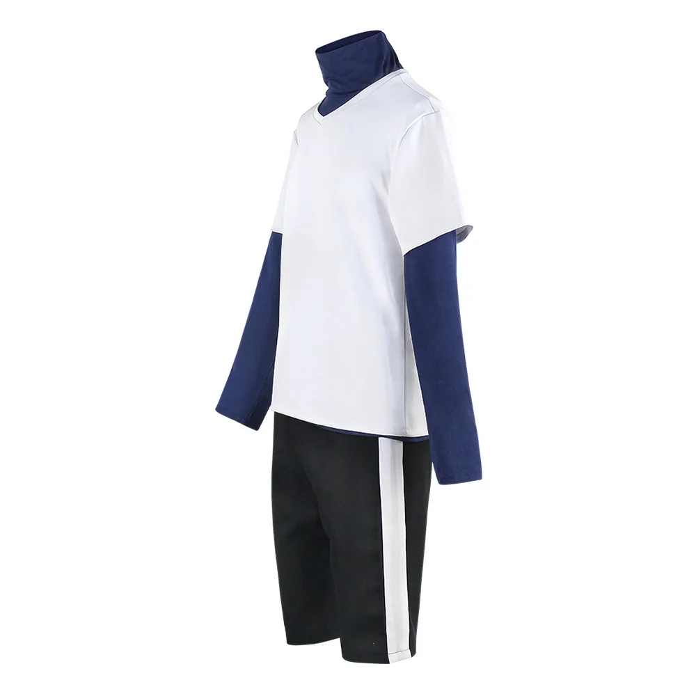 Hunter x Hunter Killua Zoldyck - Hunter X Hunter Uniform ulasan dan harga