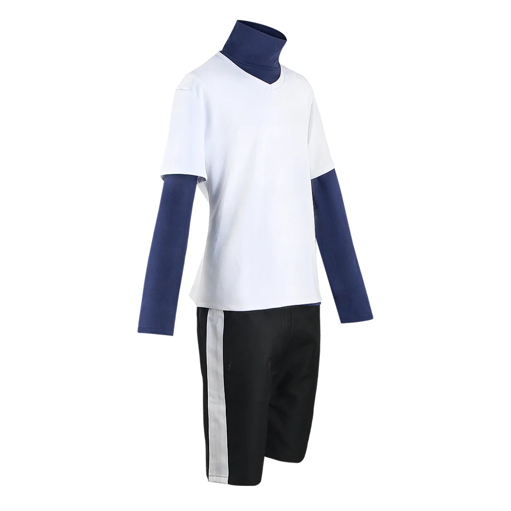 Hunter x Hunter Killua Zoldyck - Hunter X Hunter Uniform ulasan dan harga