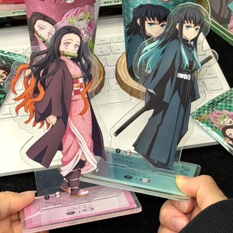 Demon Slayer DIY Acrylic Stand - Anime Cosplay Of ulasan dan harga